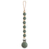 Silicone Pacifier Clip | Luna - Tenth & Pine - Pacifier Clip - Dried Thyme