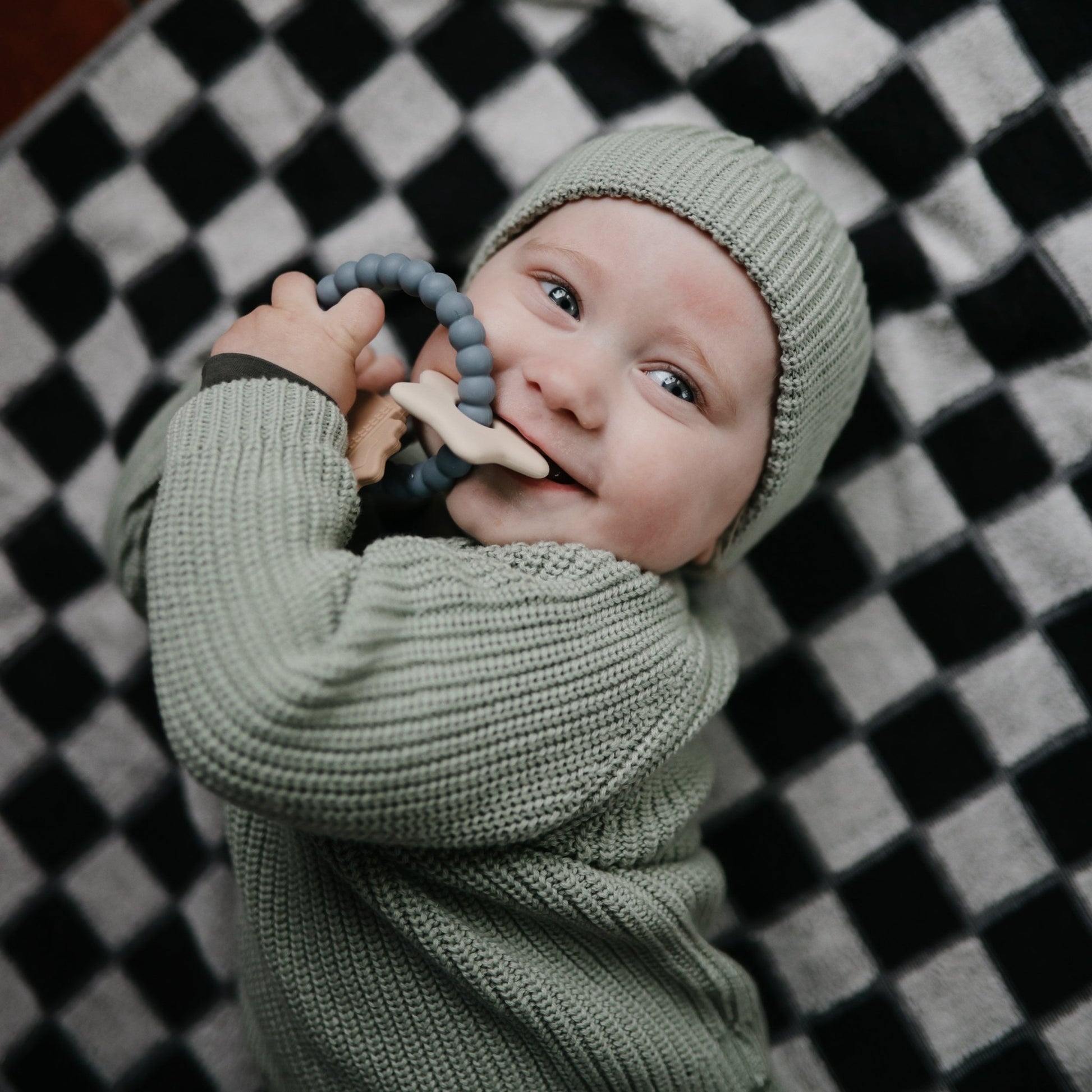 Space Teething Ring - Tenth & Pine - teether - 