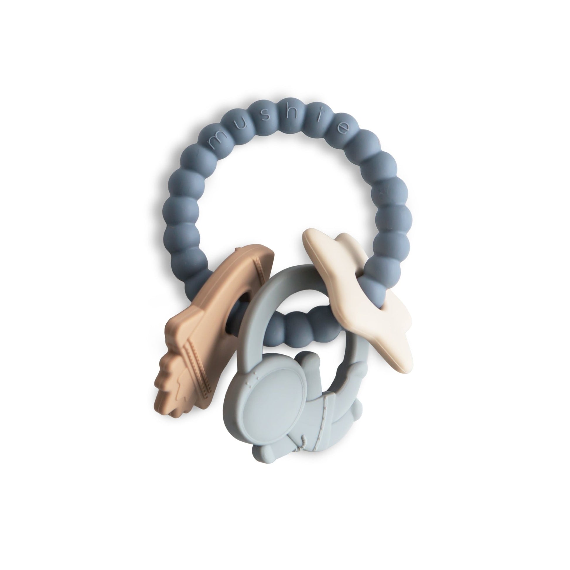 Space Teething Ring - Tenth & Pine - teether - 