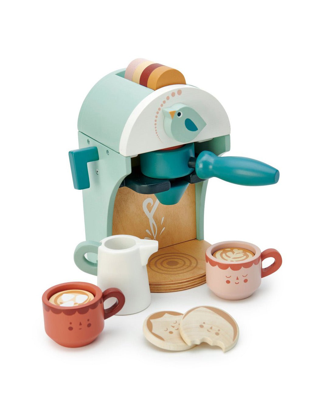 Tender Leaf Toys Babyccino Maker - Tenth &amp; Pine - Toys - 