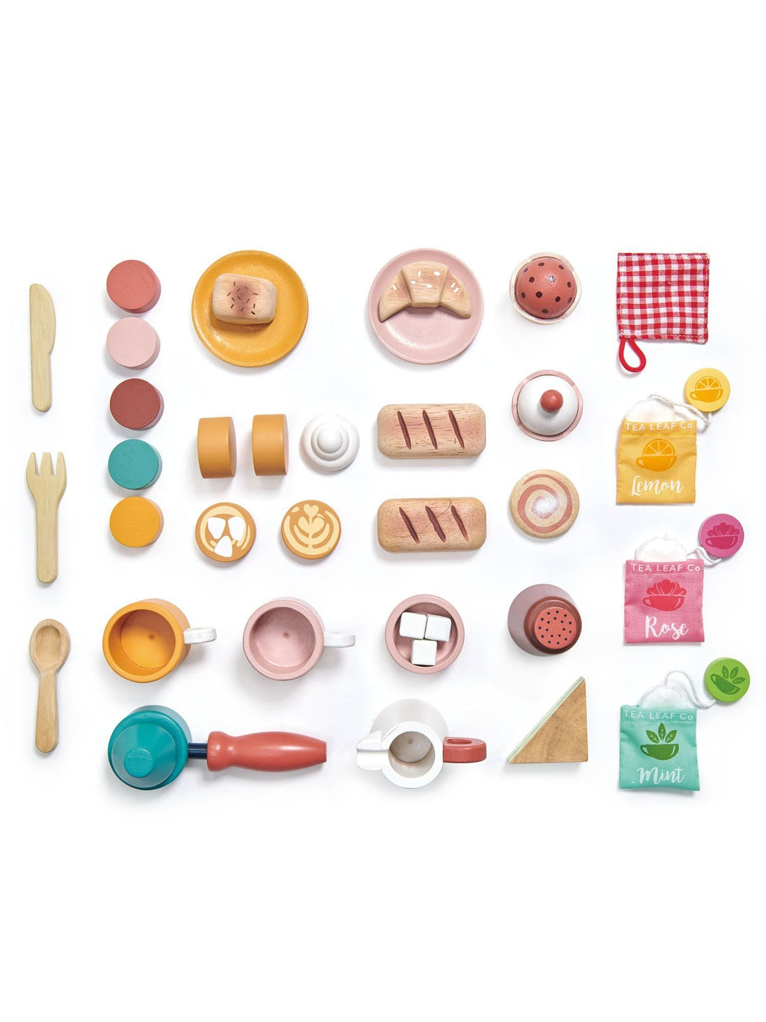 Tender Leaf Toys Bird’s Nest Café - Tenth & Pine - Toys -