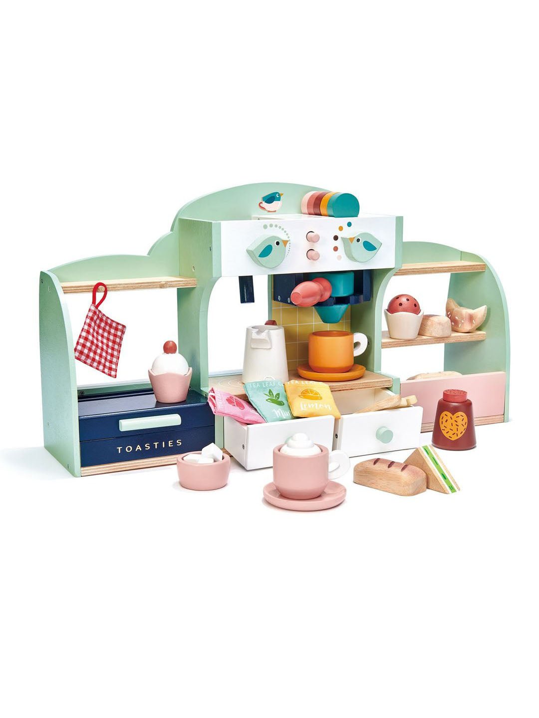 Tender Leaf Toys Bird’s Nest Café - Tenth & Pine - Toys -