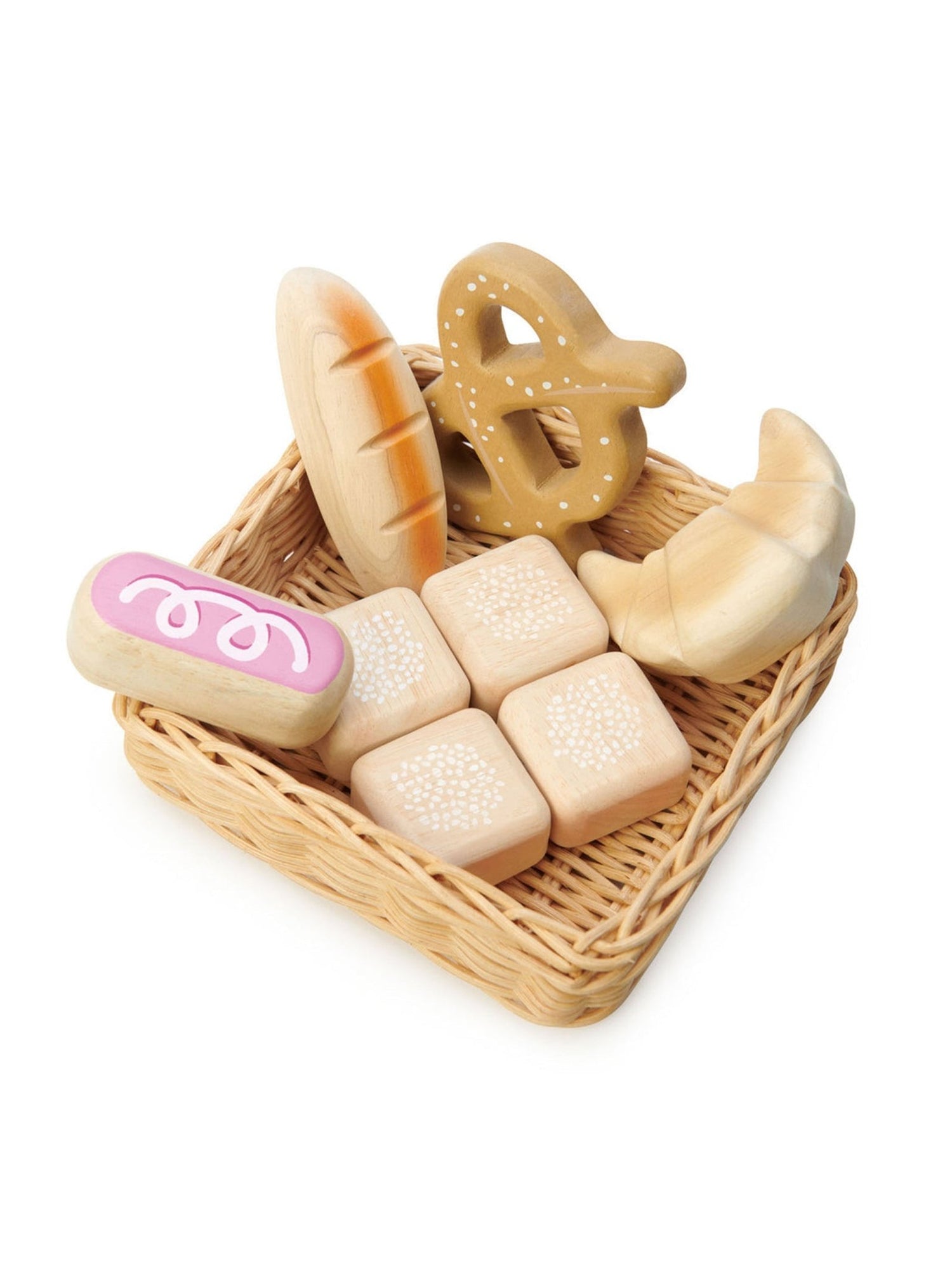 Tender Leaf Toys Bread Basket - Tenth &amp; Pine - Toys - 