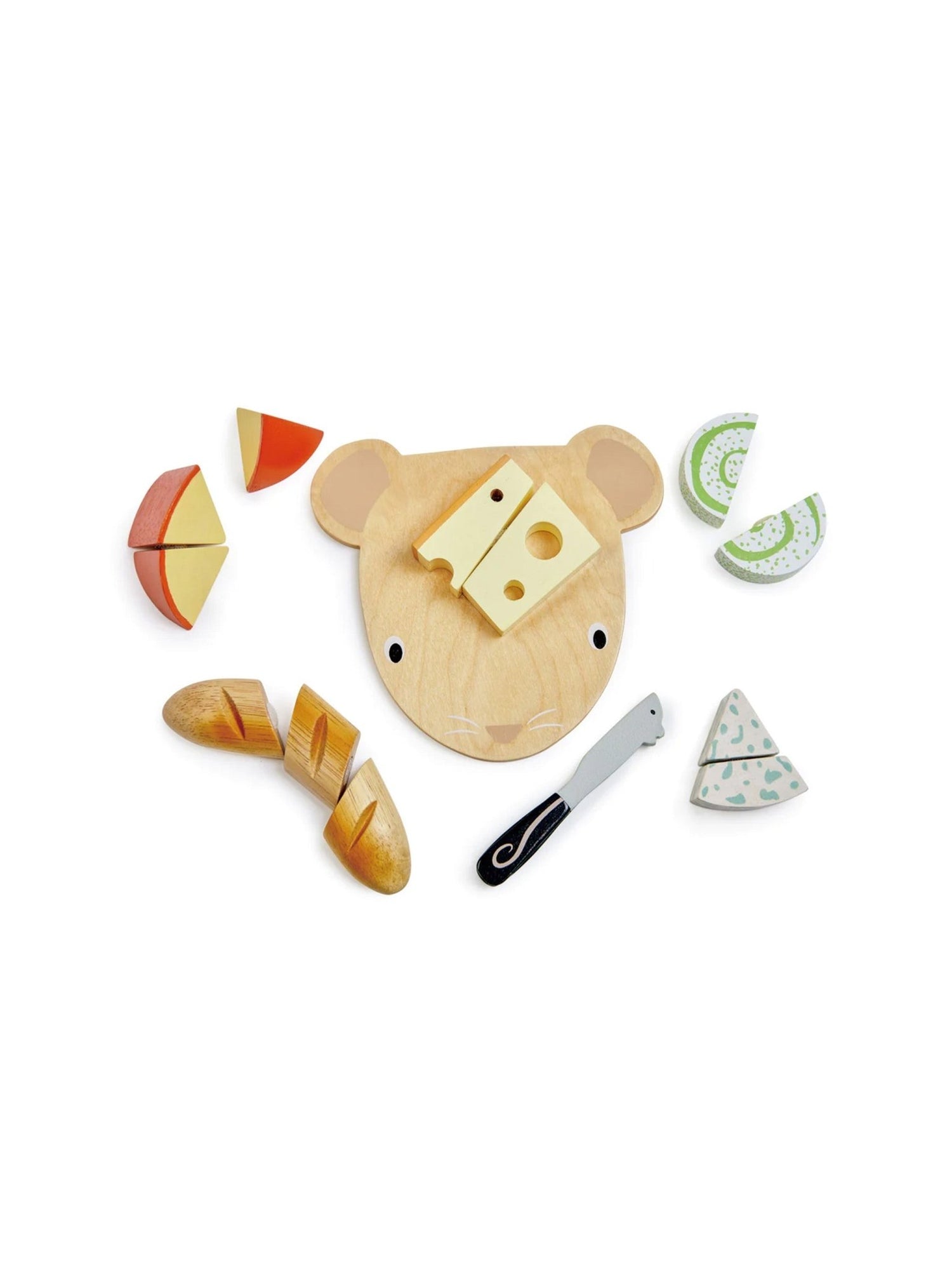 Tender Leaf Toys Cheese Chopping Board - Tenth &amp; Pine - Toys - 