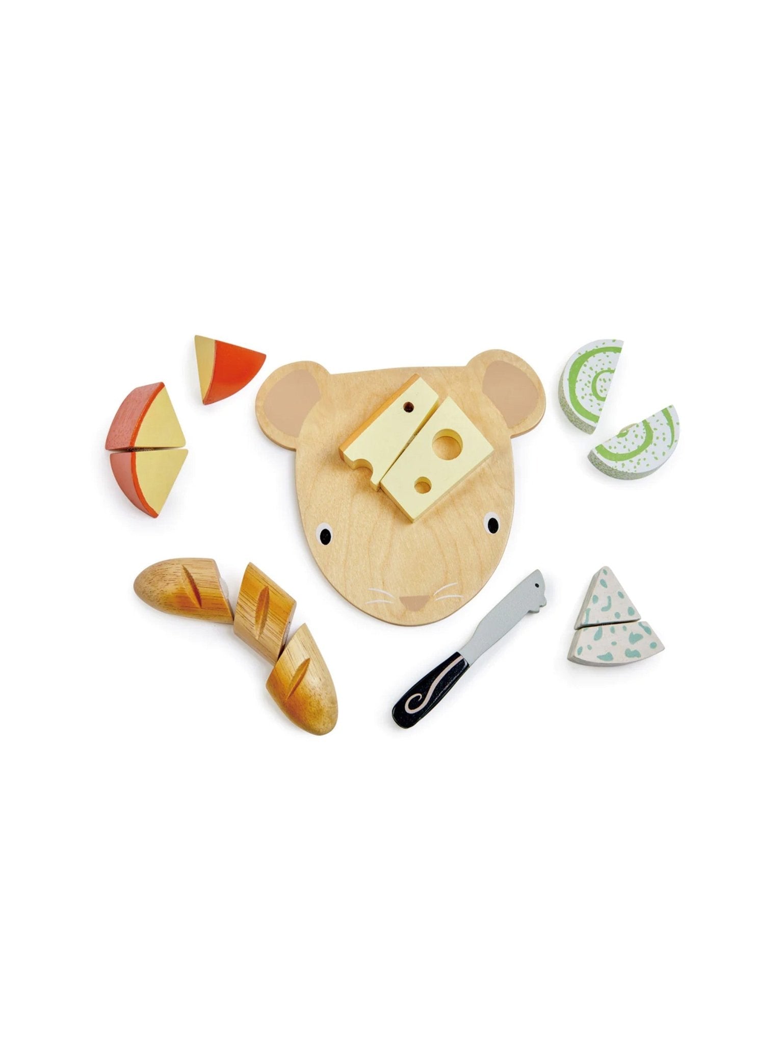 Tender Leaf Toys Cheese Chopping Board - Tenth &amp; Pine - Toys - 