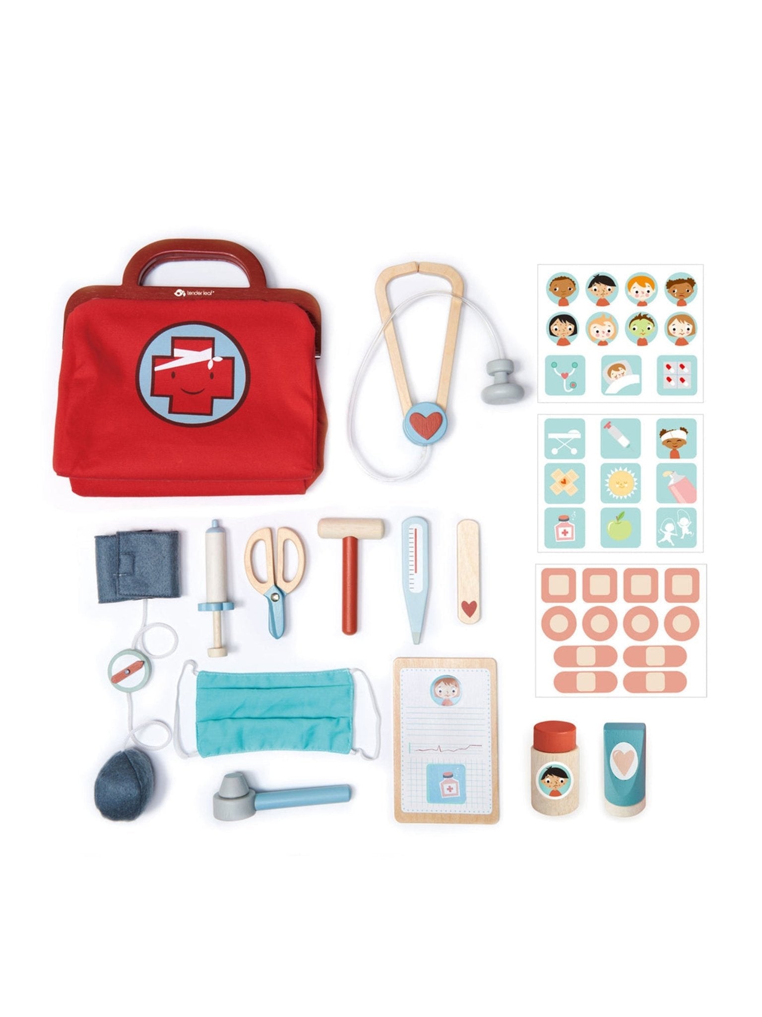Tender Leaf Toys Doctor&