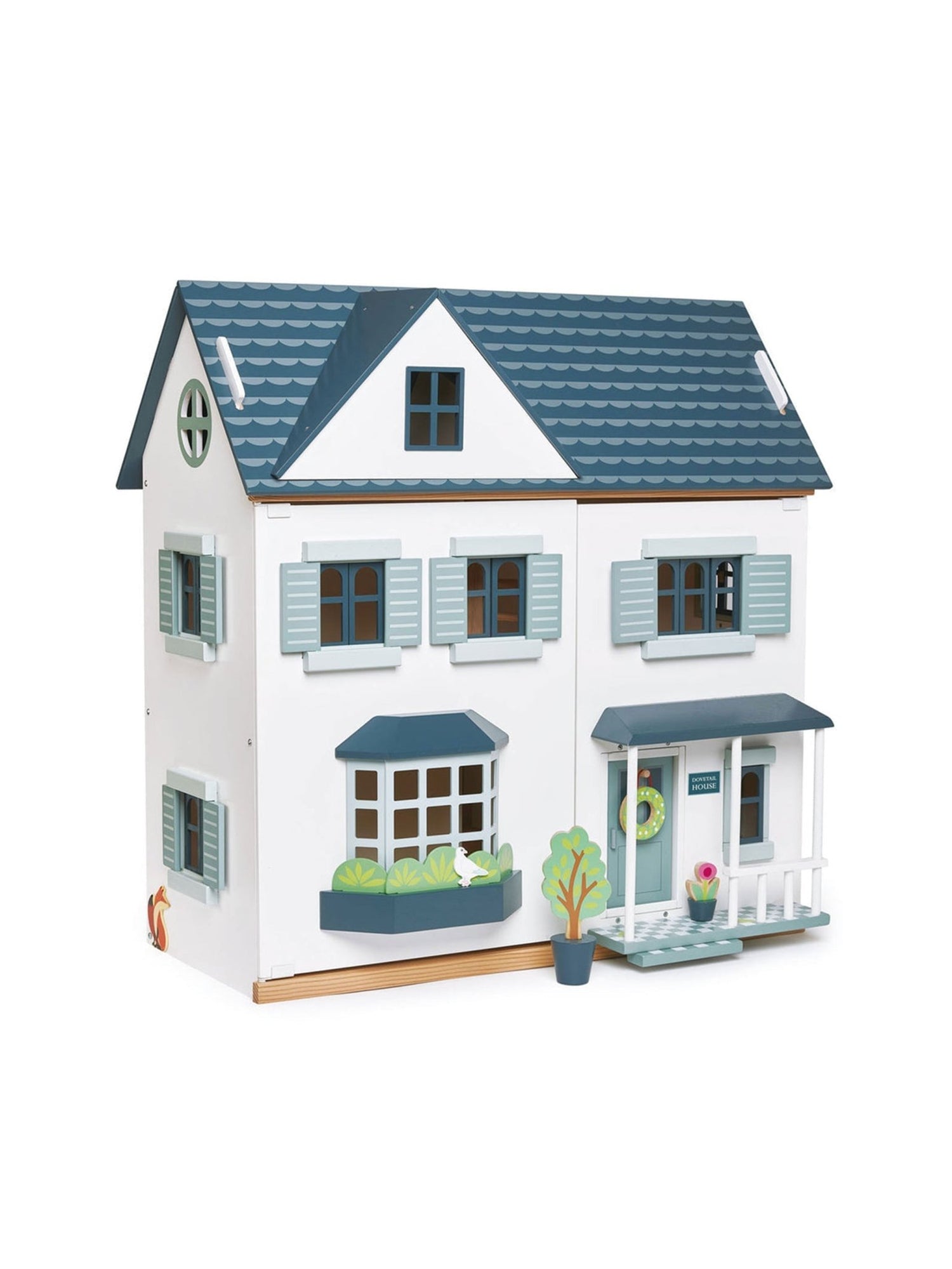 Tender Leaf Toys Dovetail Dollhouse - Tenth &amp; Pine - Toys - 