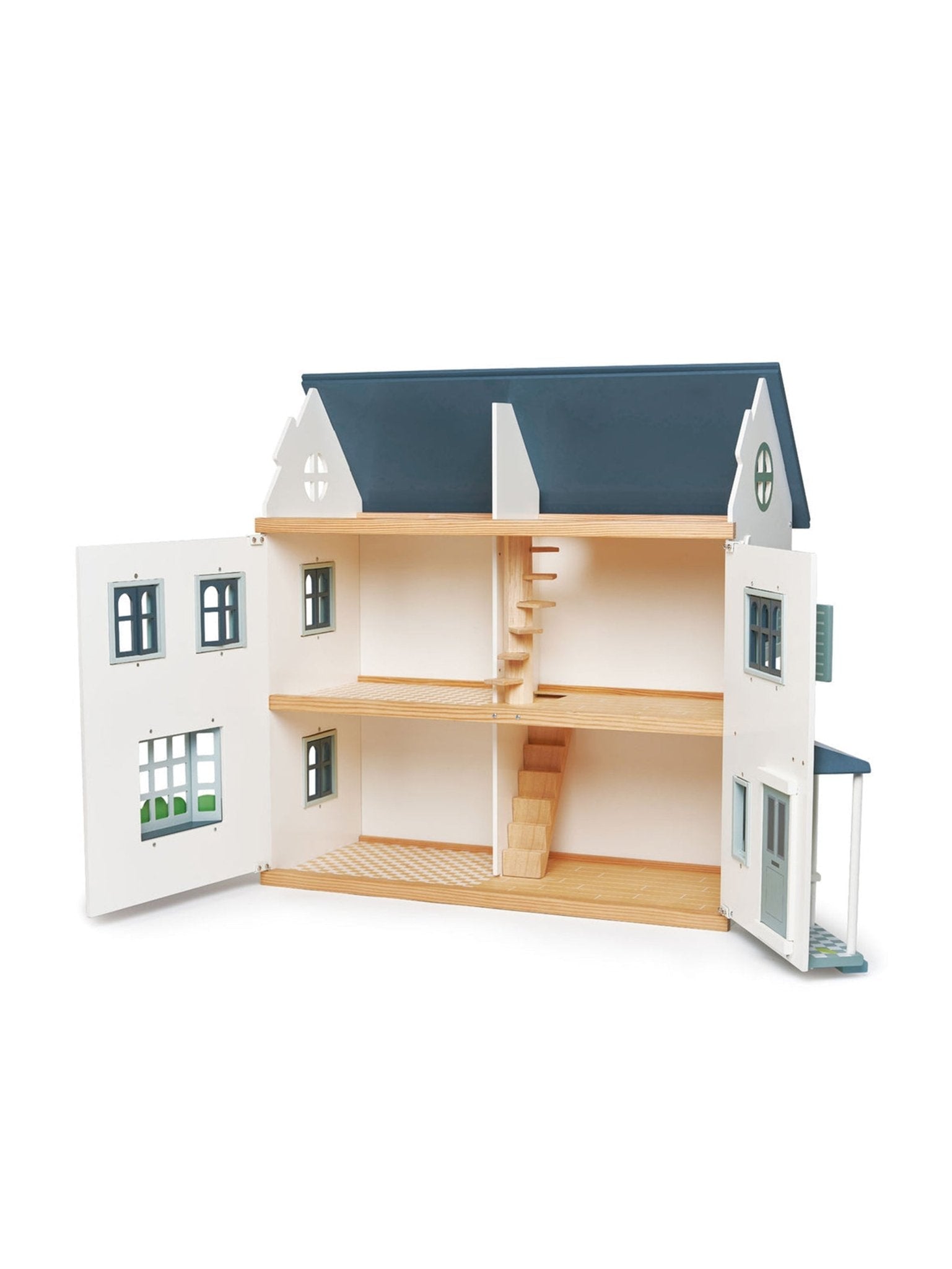 Tender Leaf Toys Dovetail Dollhouse - Tenth &amp; Pine - Toys - 