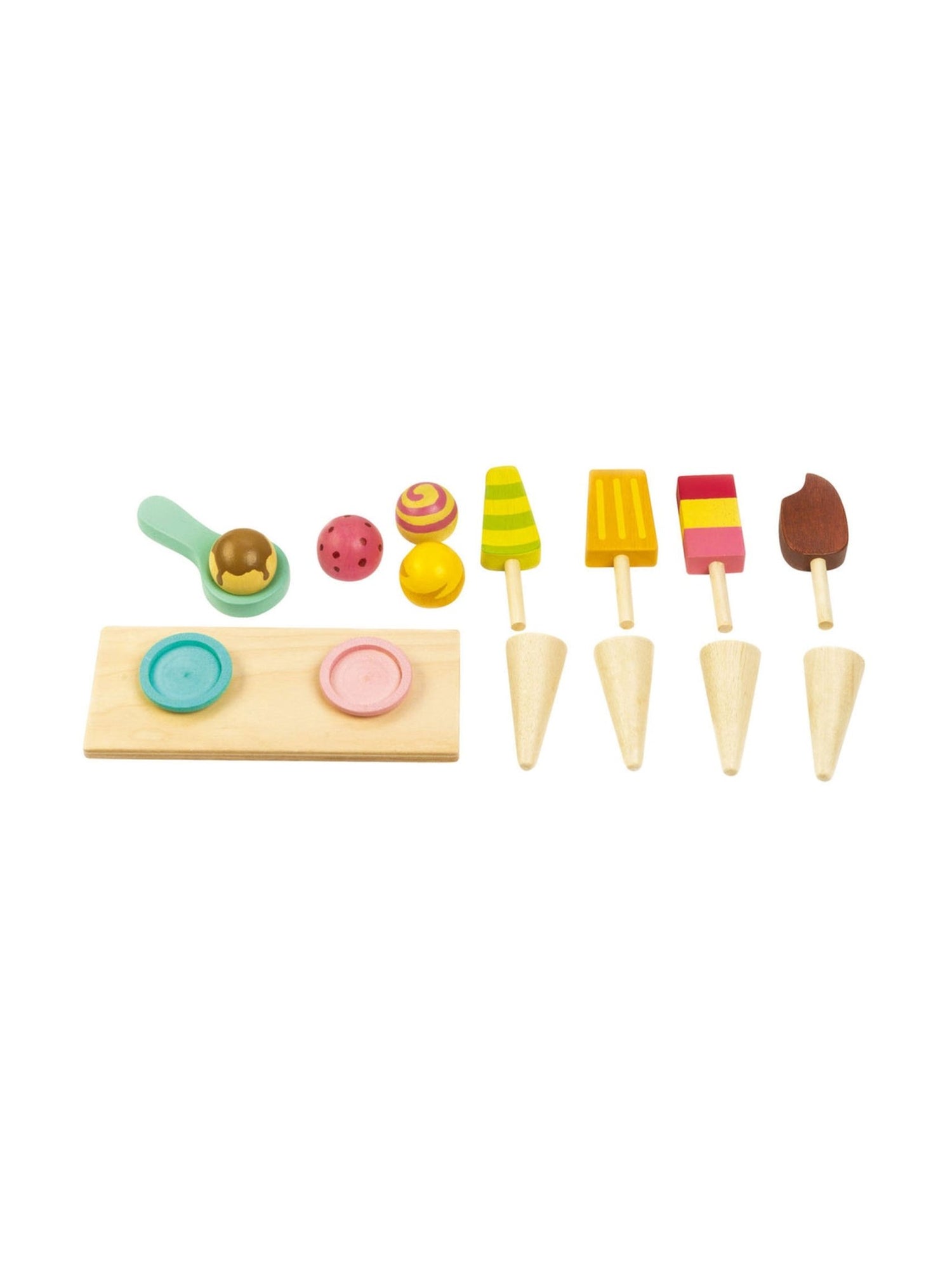 Tender Leaf Toys Ice Cream Cart - Tenth &amp; Pine - Toys - 
