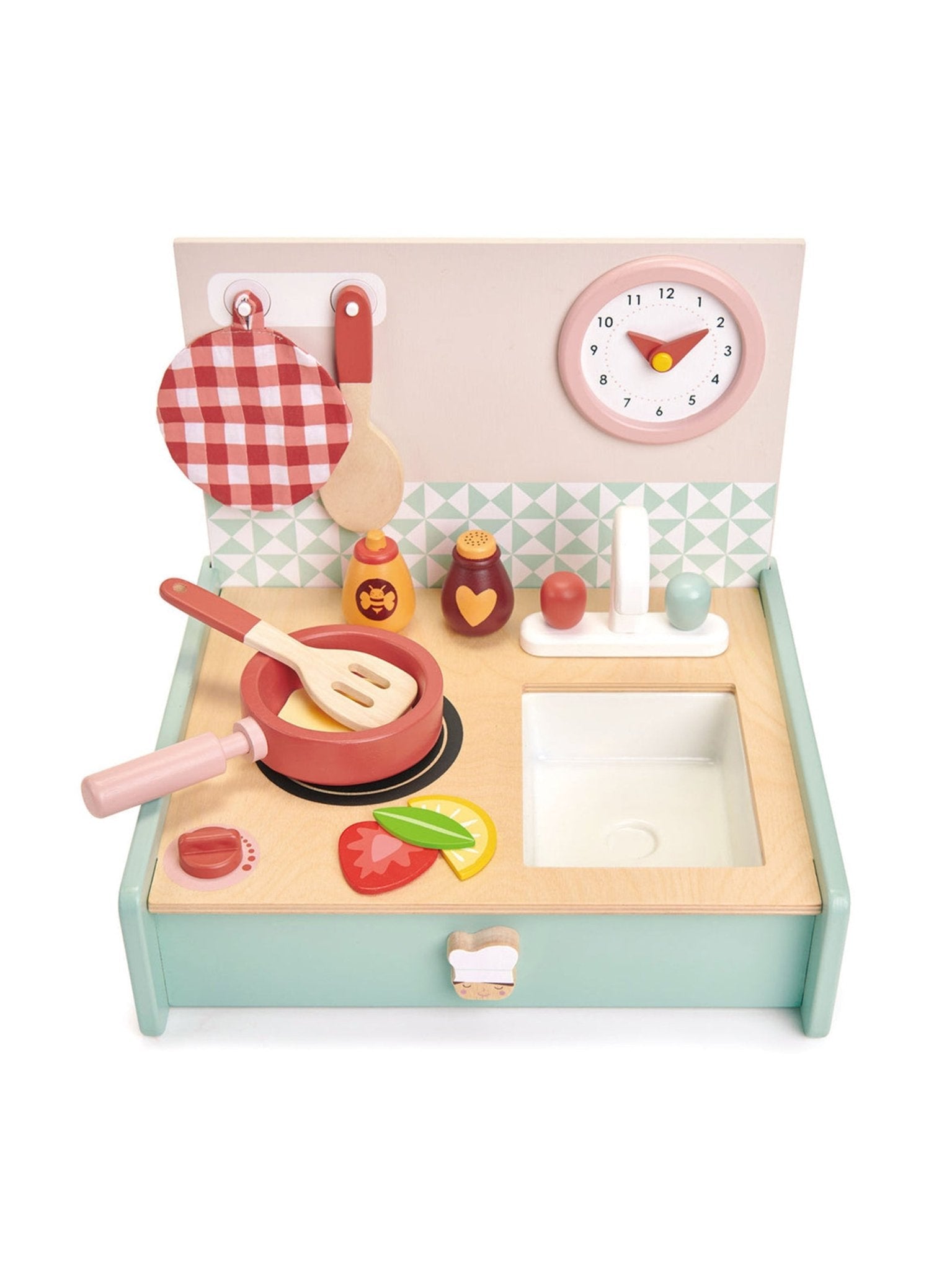 Tender Leaf Toys Kitchenette - Tenth &amp; Pine - Toys - 