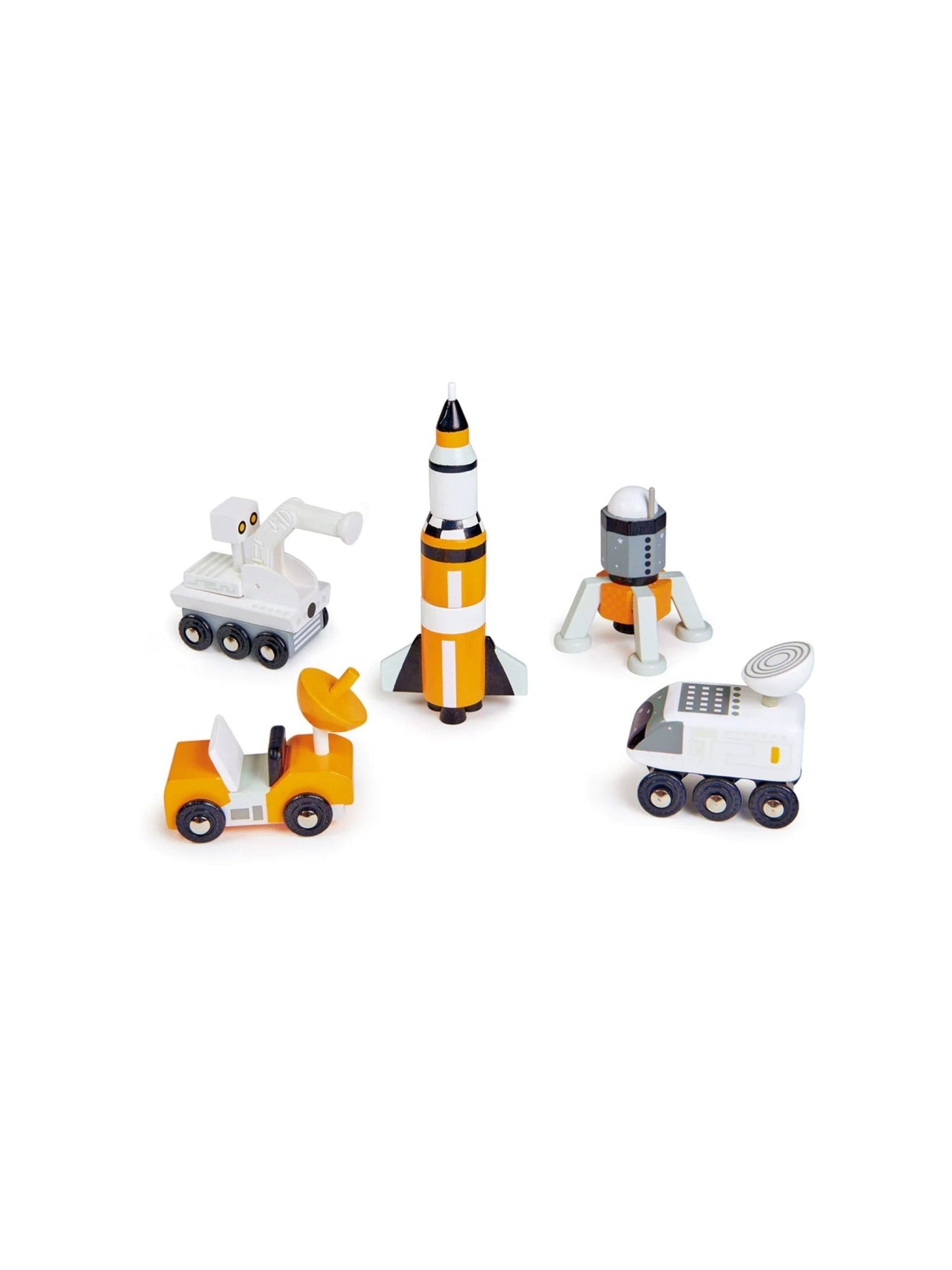 Tender Leaf Toys Space Voyager Set - Tenth &amp; Pine - Toys - 