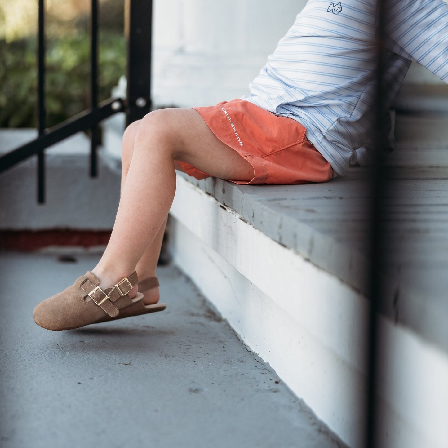The Beck Sandal