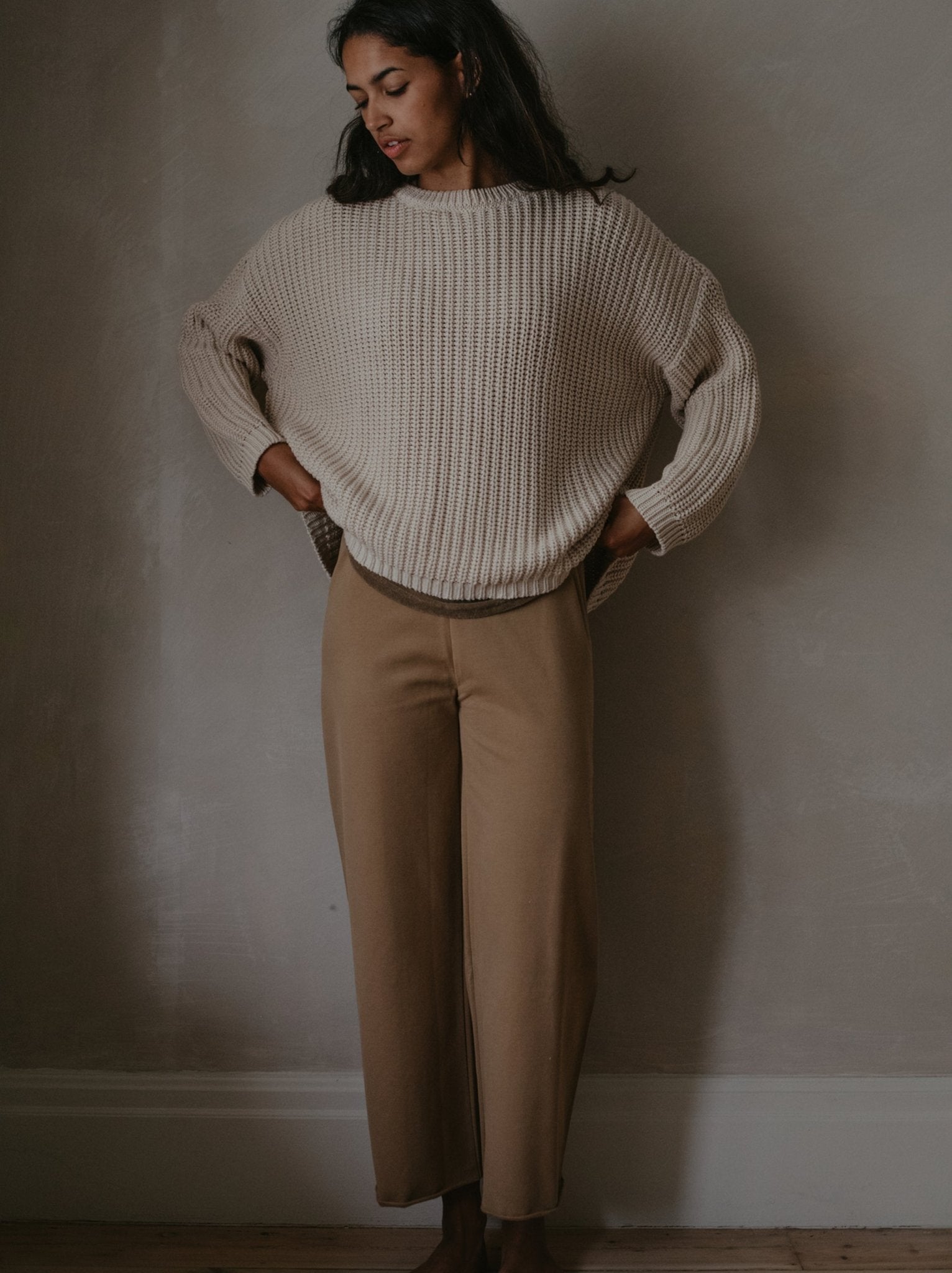 The Chunky Sweater - Women&