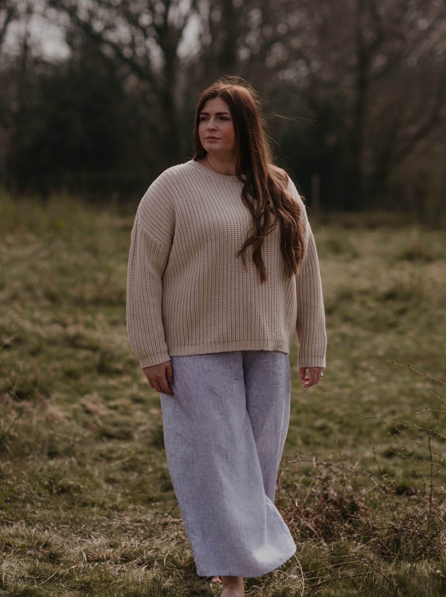 The Chunky Sweater - Women&