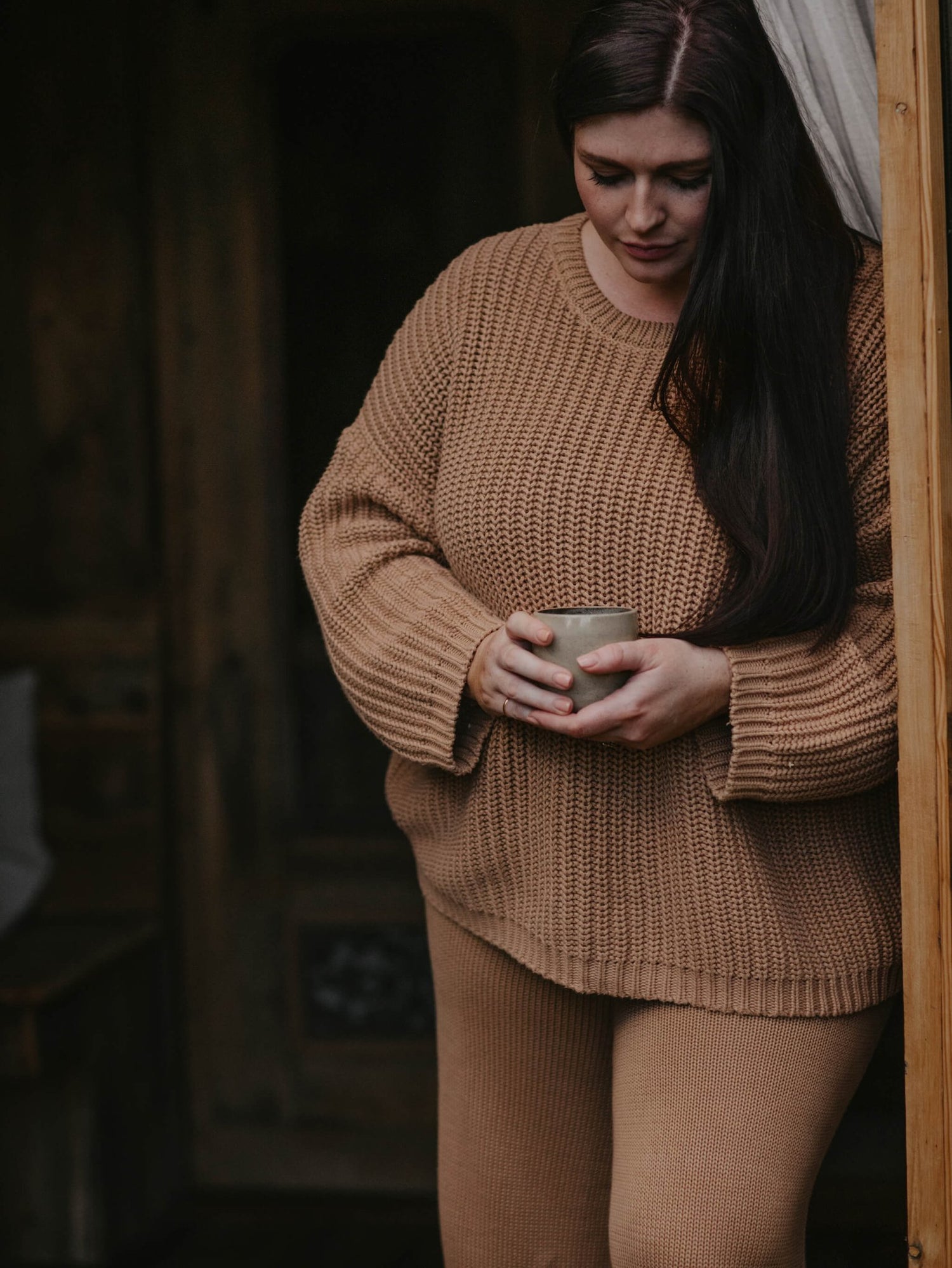 The Chunky Sweater - Women&