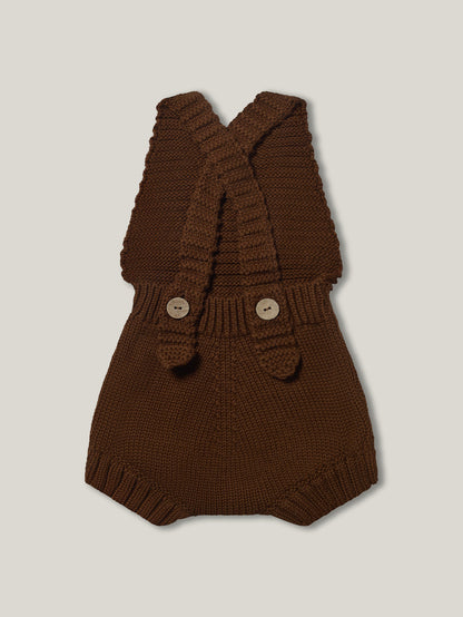 The Knit Romper