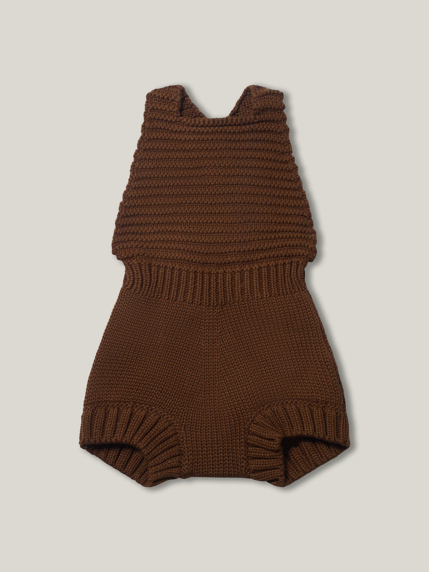 The Knit Romper