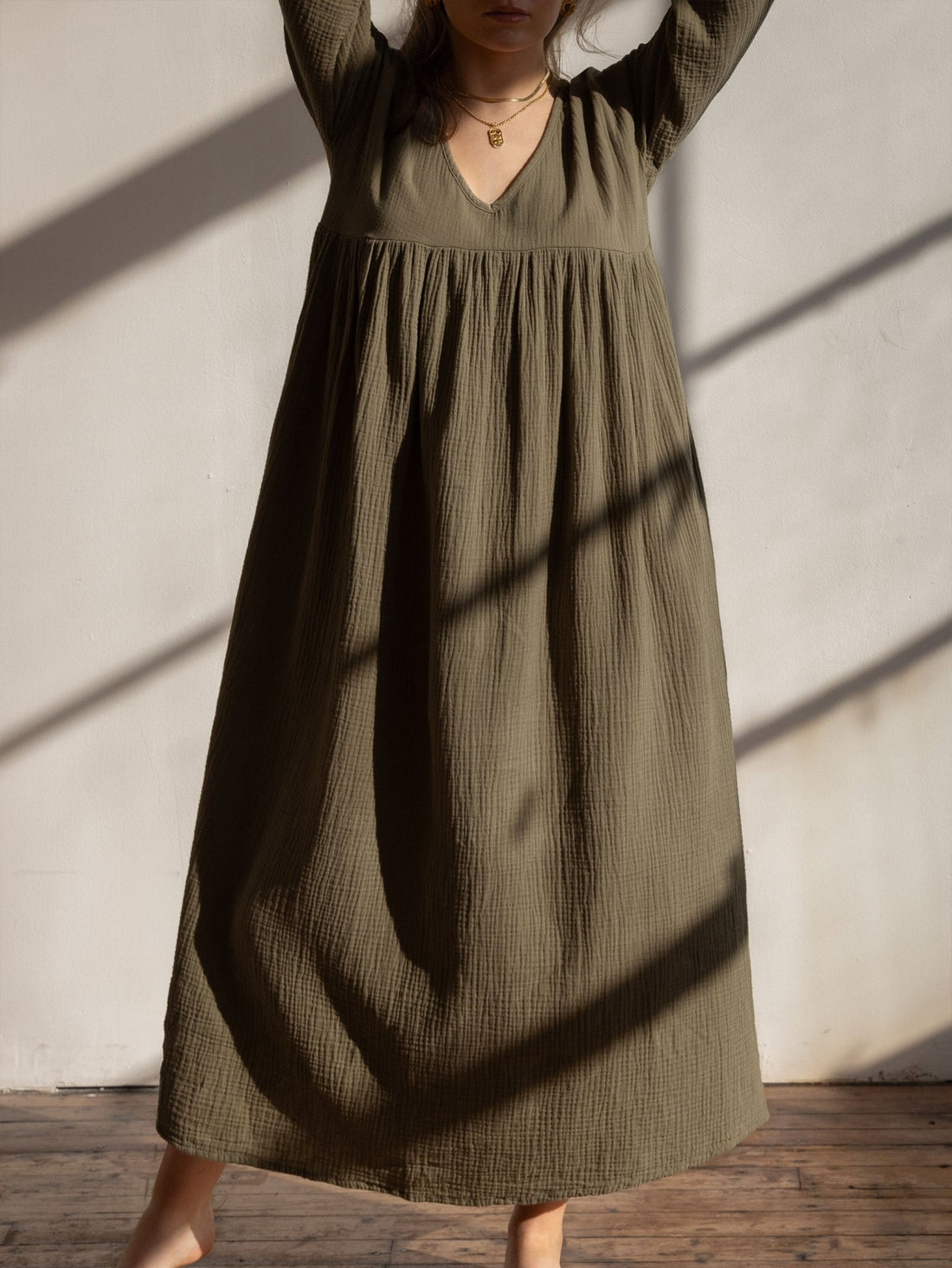 The Meadow Dress - Women&