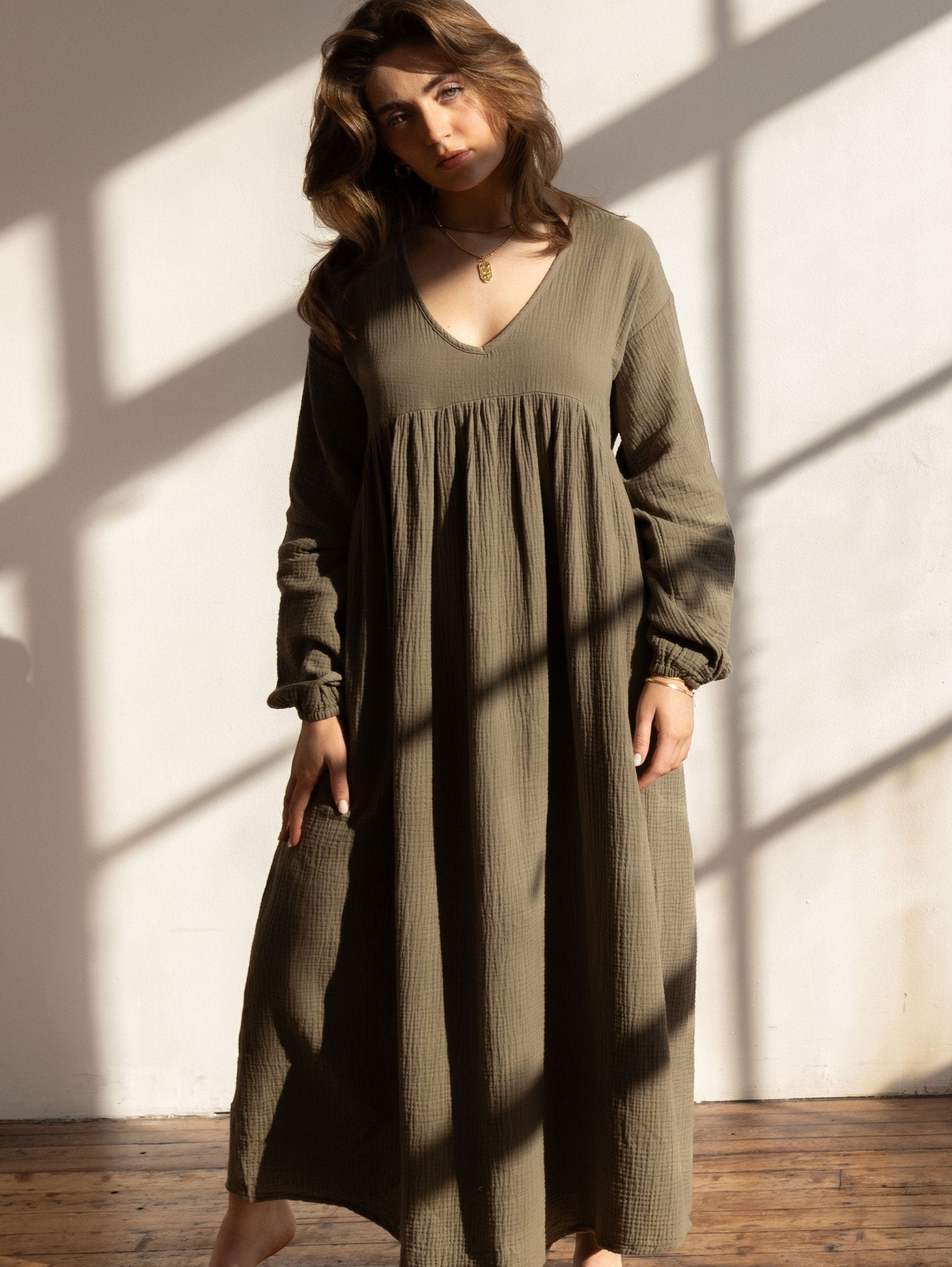 The Meadow Dress - Women&