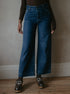The Wide Leg Jean - Women&