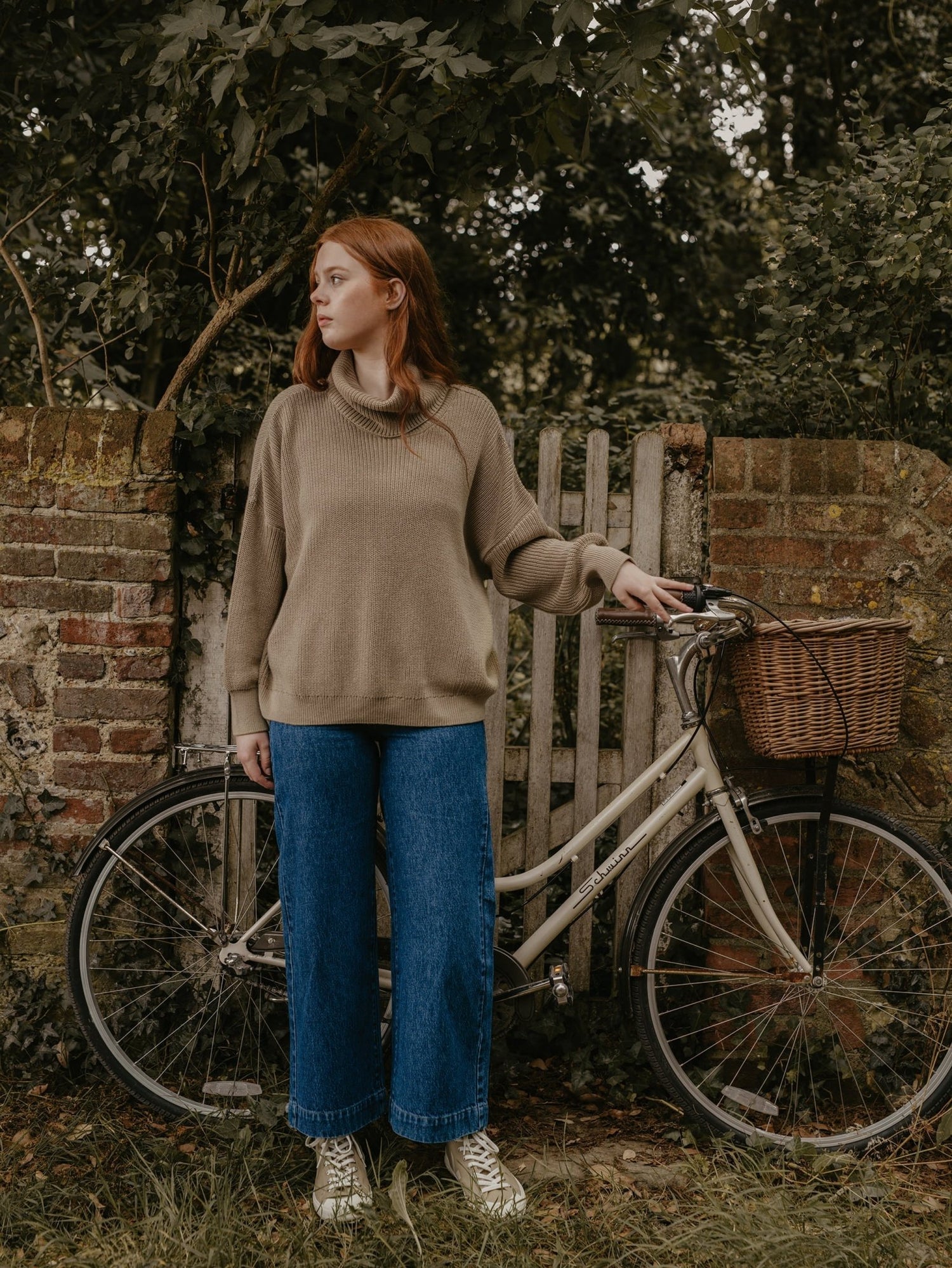 The Wide Leg Jean - Women&