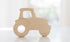Tractor Wooden Grasping Toy - Tenth & Pine - Baby Soothers - 