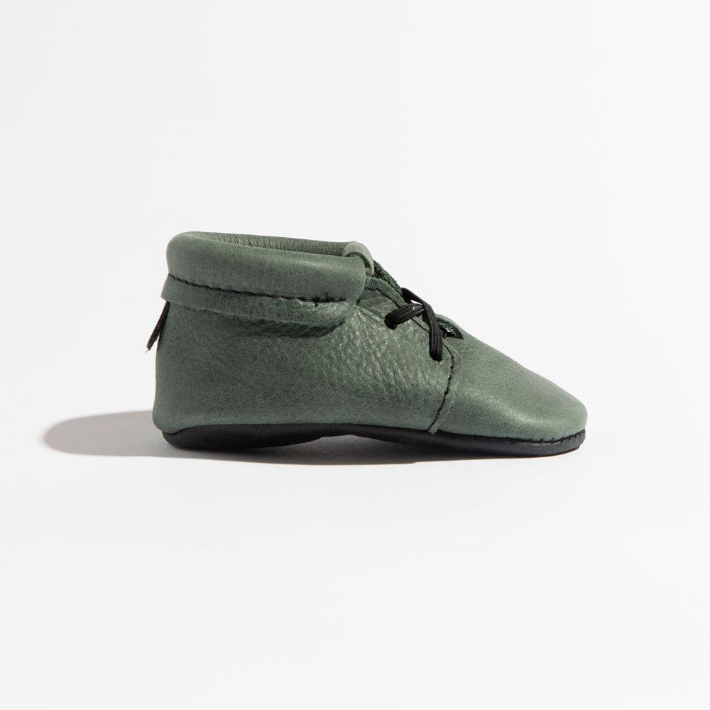 Uinta Oxford Baby Shoe - Tenth & Pine - Oxford - Soft Sole - 1