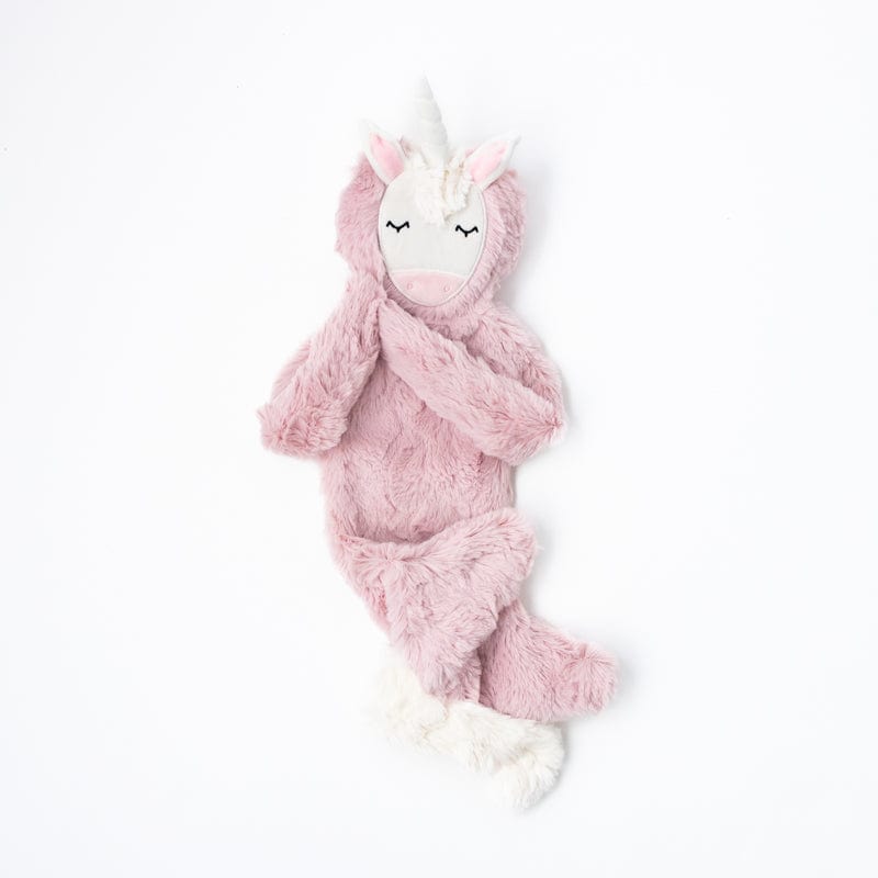 Unicorn Snuggler - Tenth &amp; Pine - Snuggler Double Bundle - Rose