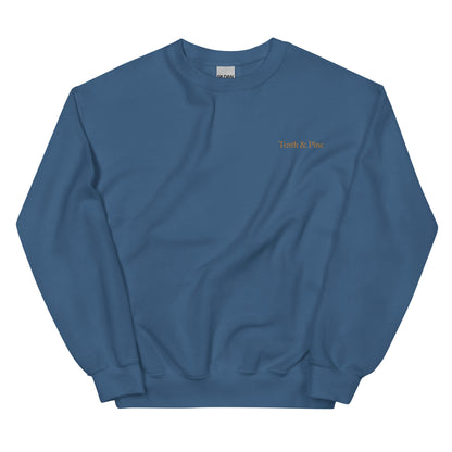 Tenth &amp; Pine Embroidered | Adult Sweatshirt