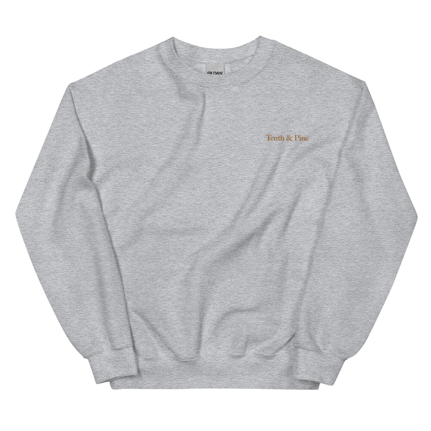 Tenth &amp; Pine Embroidered | Adult Sweatshirt