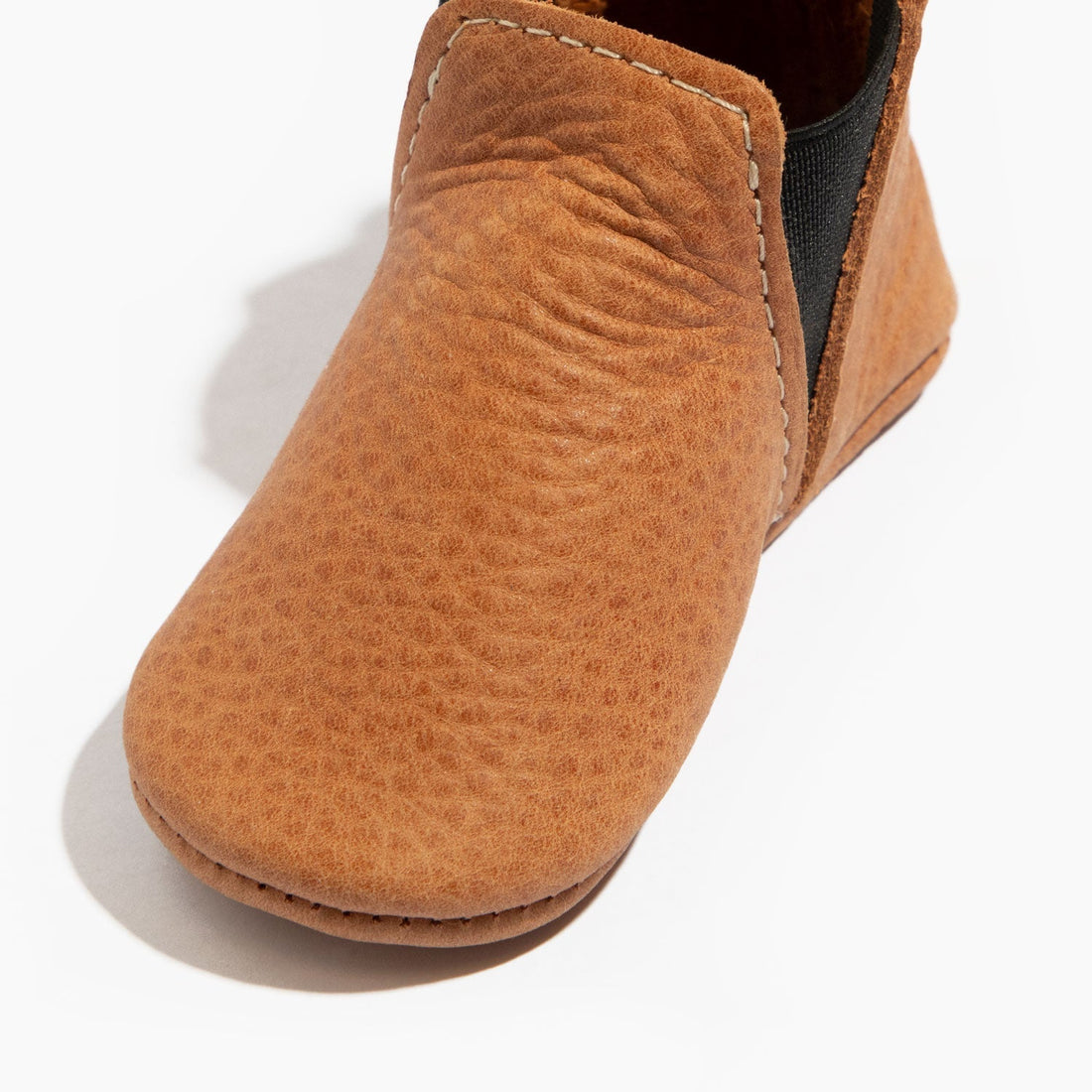 Zion Chelsea Boot Baby Shoe - Tenth & Pine - Chelsea Boot - Soft Sole - 1